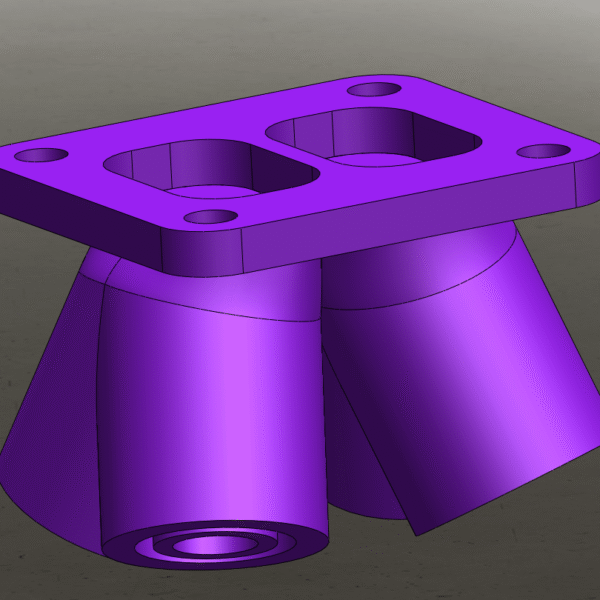 [À venir] Bride turbo (twinscroll et classique)
